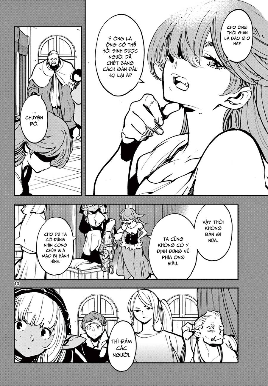 Yakuza Reincarnation Chap 38.1 - Next Chap 39.1