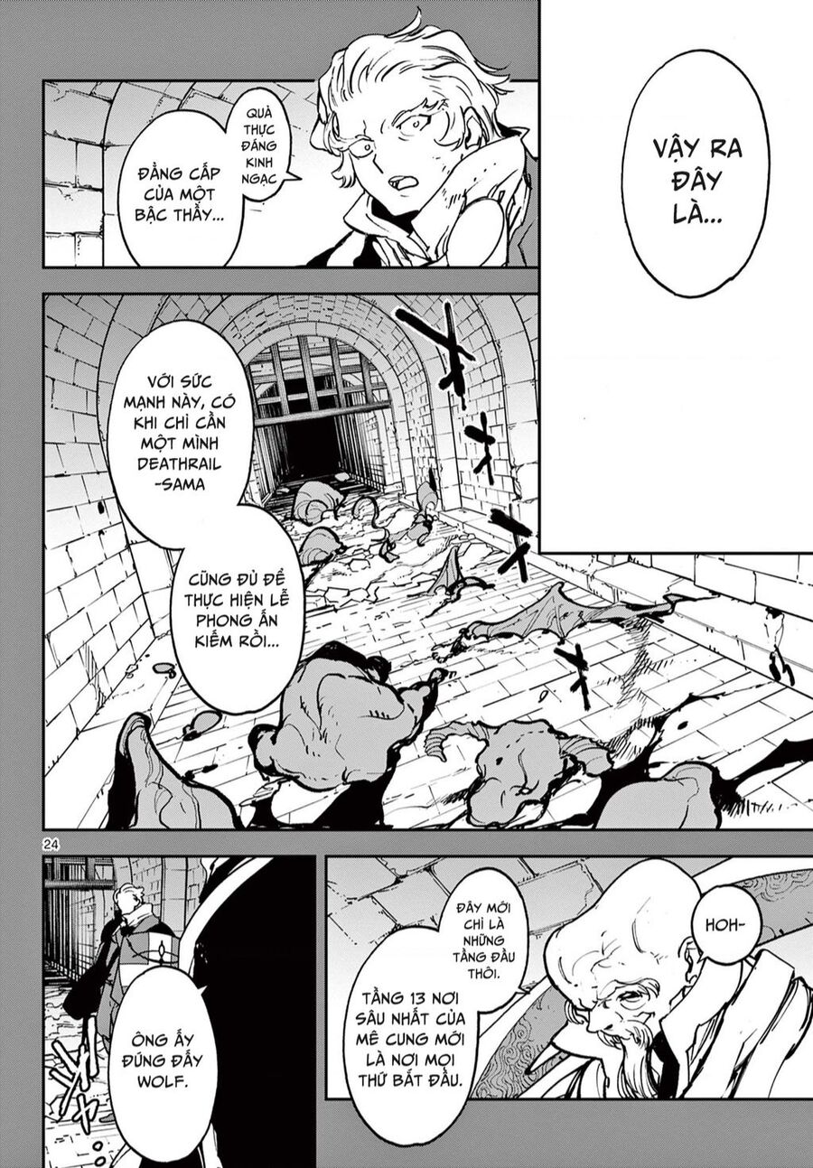 Yakuza Reincarnation Chap Chuong 38.2 - Next Chap 39.2