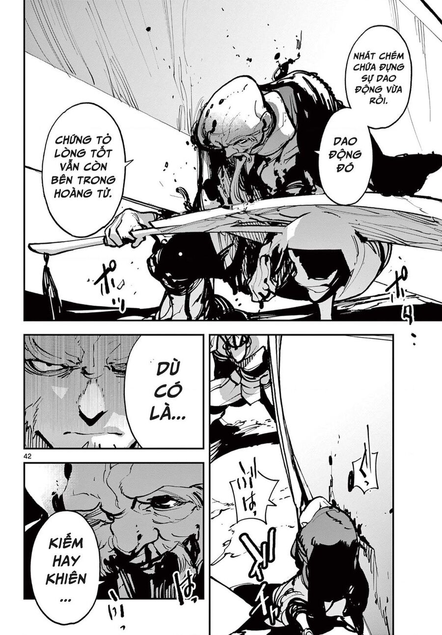 Yakuza Reincarnation Chap Chuong 38.2 - Next Chap 39.2