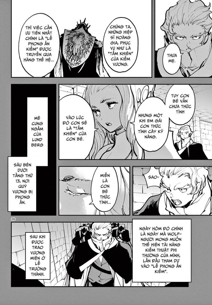 Yakuza Reincarnation Chap Chuong 38.2 - Next Chap 39.2