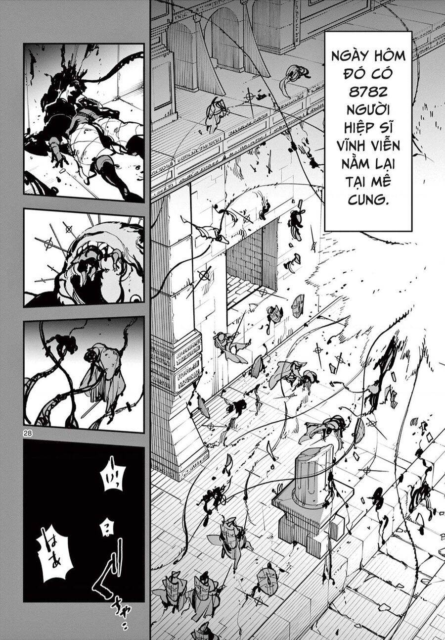 Yakuza Reincarnation Chap Chuong 38.2 - Next Chap 39.2