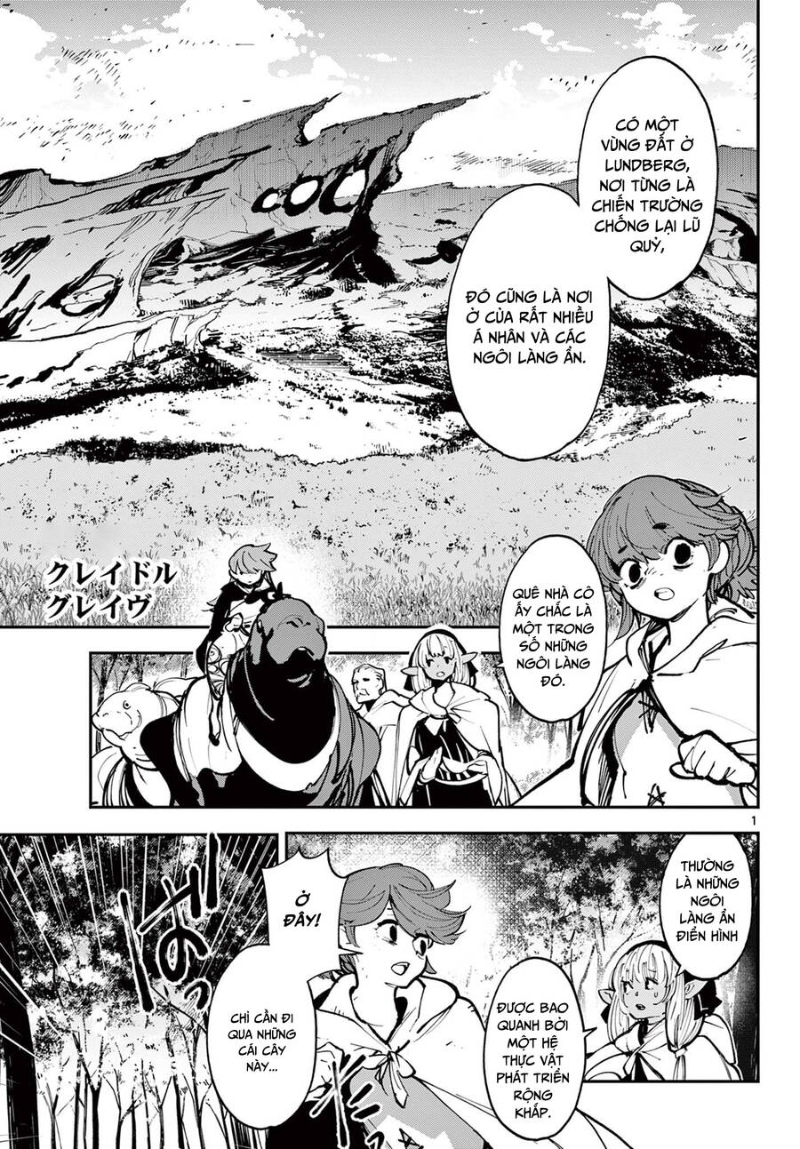 Yakuza Reincarnation Chap 39 - Next Chap 40