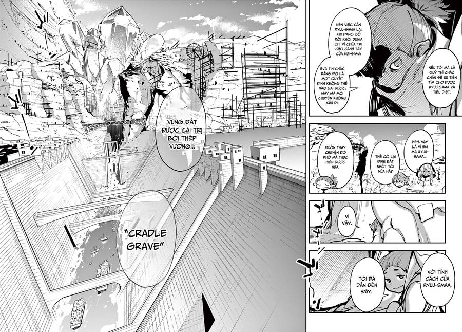 Yakuza Reincarnation Chap 39 - Next Chap 40