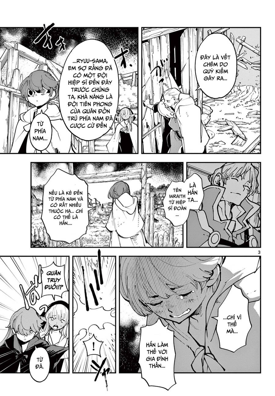 Yakuza Reincarnation Chap 39 - Next Chap 40