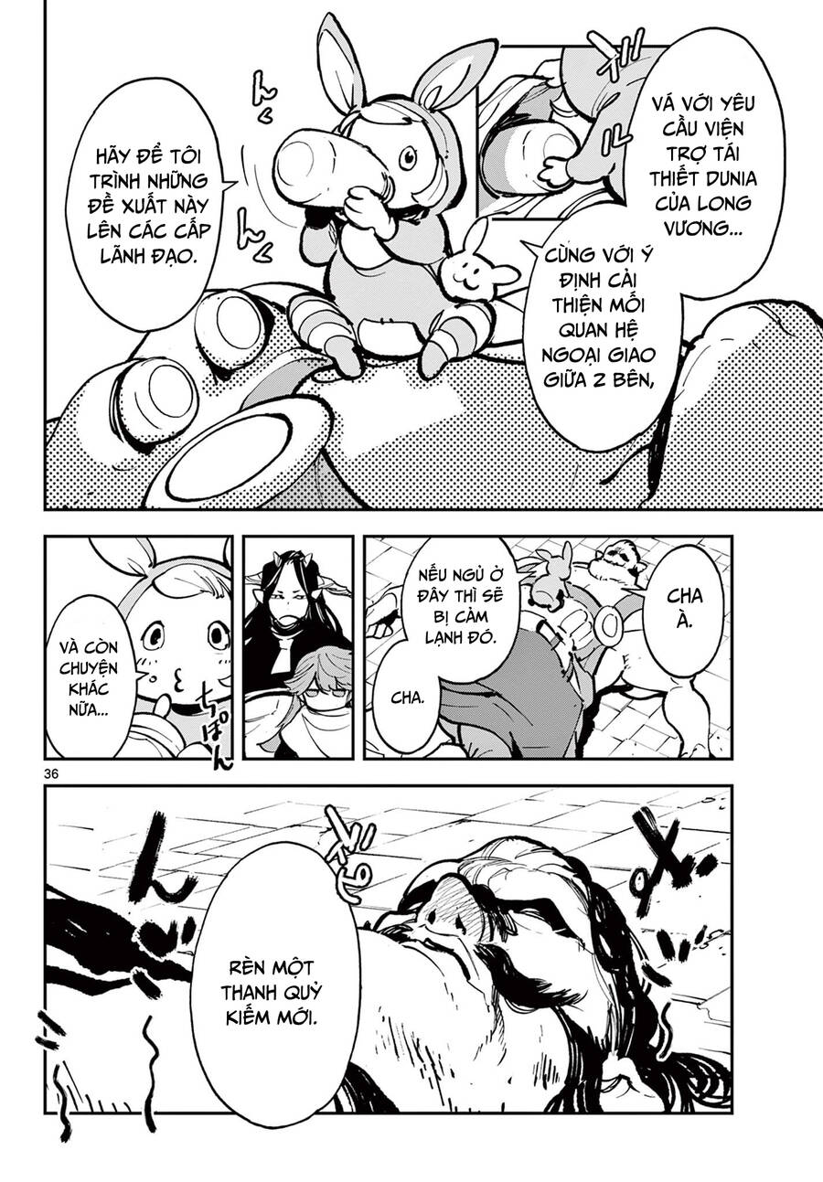 Yakuza Reincarnation Chap 39 - Next Chap 40