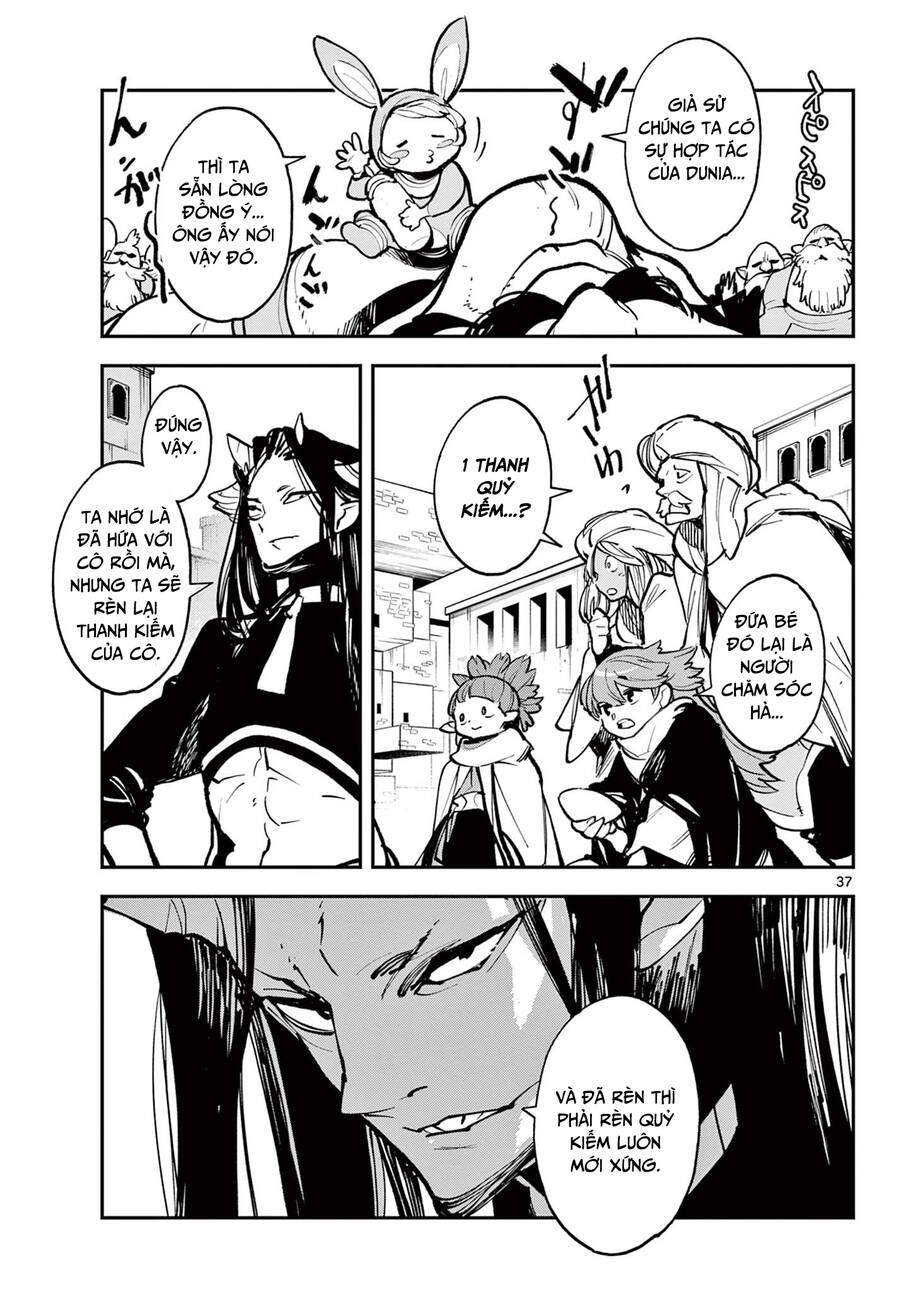 Yakuza Reincarnation Chap 39 - Next Chap 40