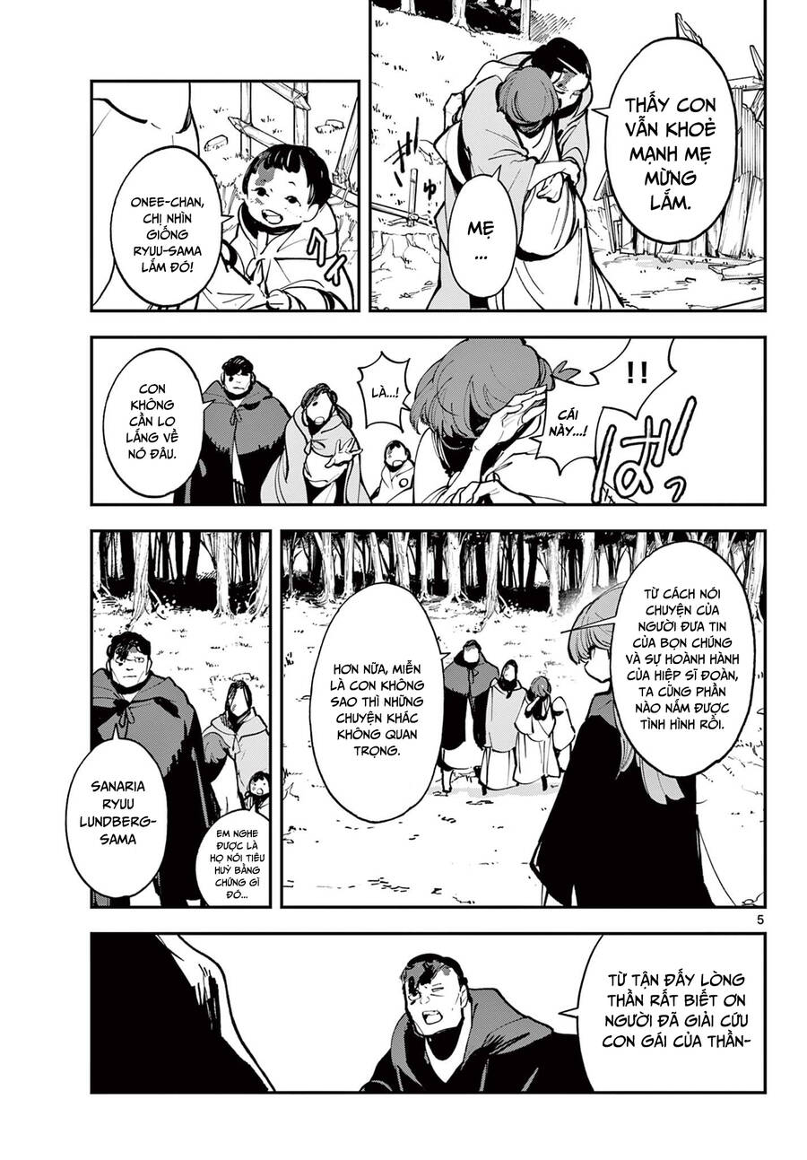 Yakuza Reincarnation Chap 39 - Next Chap 40