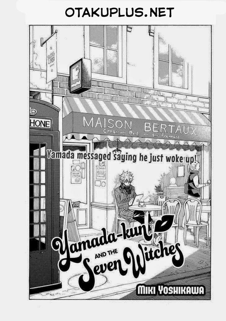Yamada-Kun To 7 Nin No Majo Chap 140 - Next Chap 141