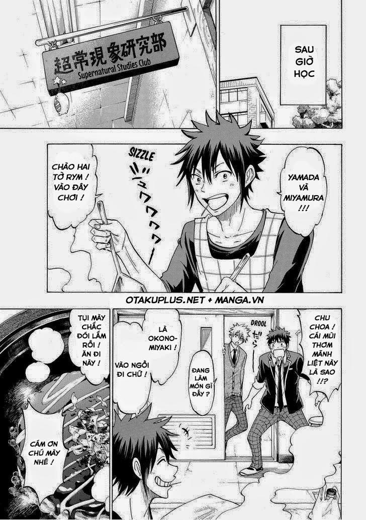 Yamada-Kun To 7 Nin No Majo Chap 140 - Next Chap 141