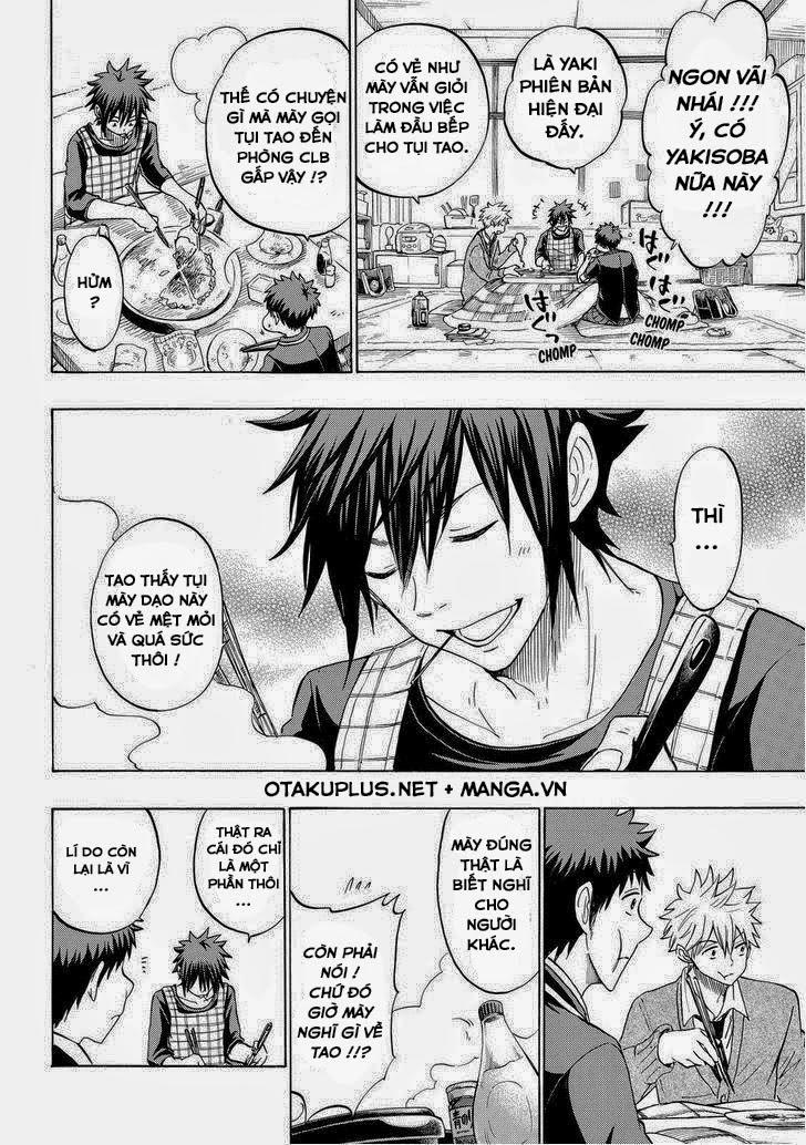 Yamada-Kun To 7 Nin No Majo Chap 140 - Next Chap 141