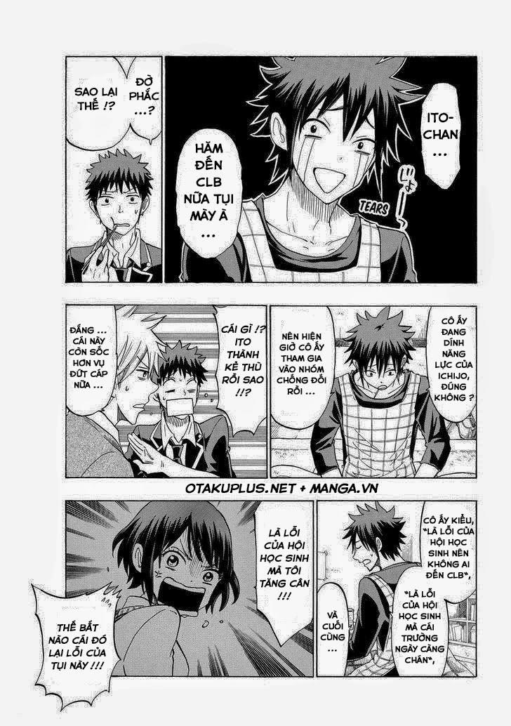 Yamada-Kun To 7 Nin No Majo Chap 140 - Next Chap 141