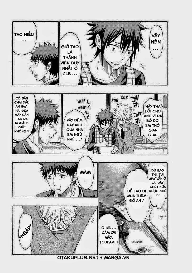 Yamada-Kun To 7 Nin No Majo Chap 140 - Next Chap 141