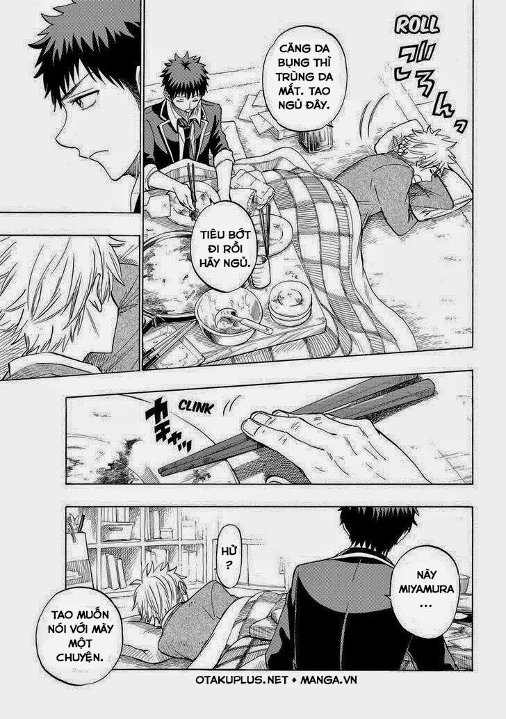 Yamada-Kun To 7 Nin No Majo Chap 140 - Next Chap 141