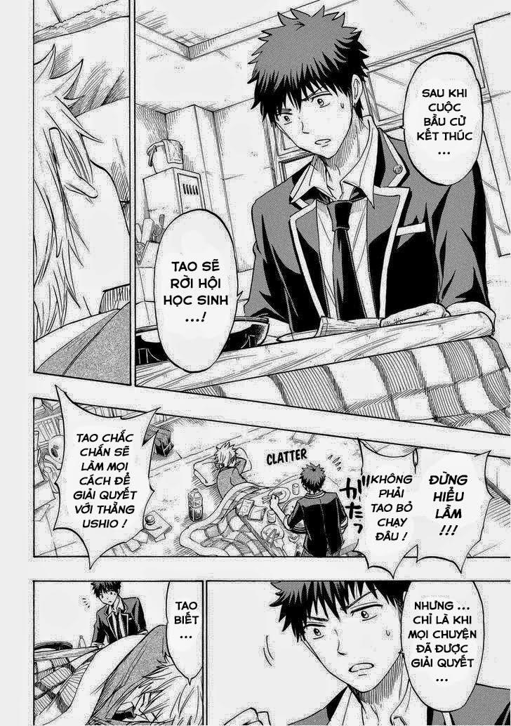 Yamada-Kun To 7 Nin No Majo Chap 140 - Next Chap 141