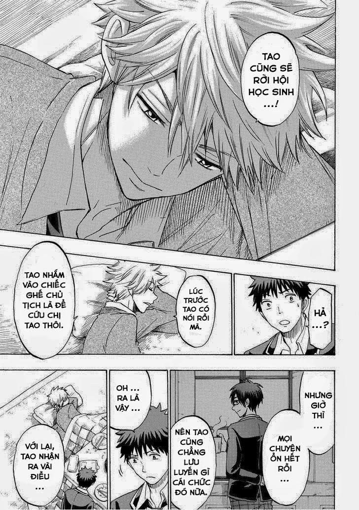 Yamada-Kun To 7 Nin No Majo Chap 140 - Next Chap 141