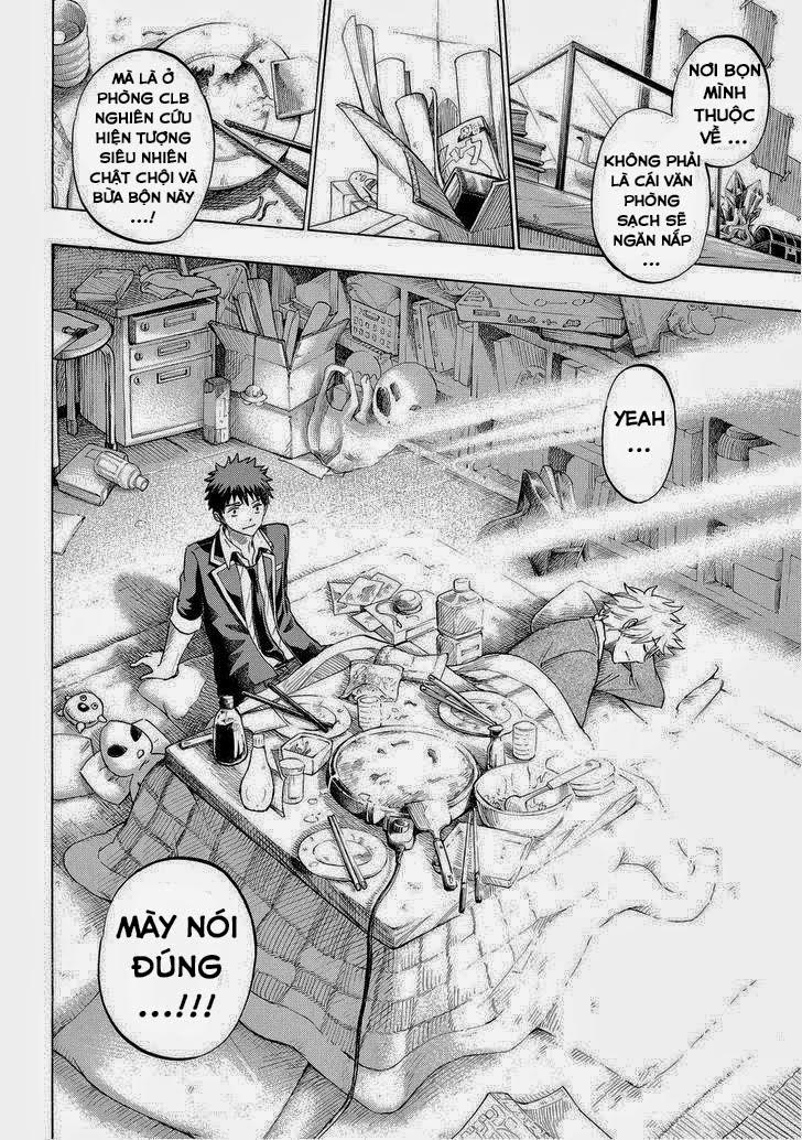 Yamada-Kun To 7 Nin No Majo Chap 140 - Next Chap 141