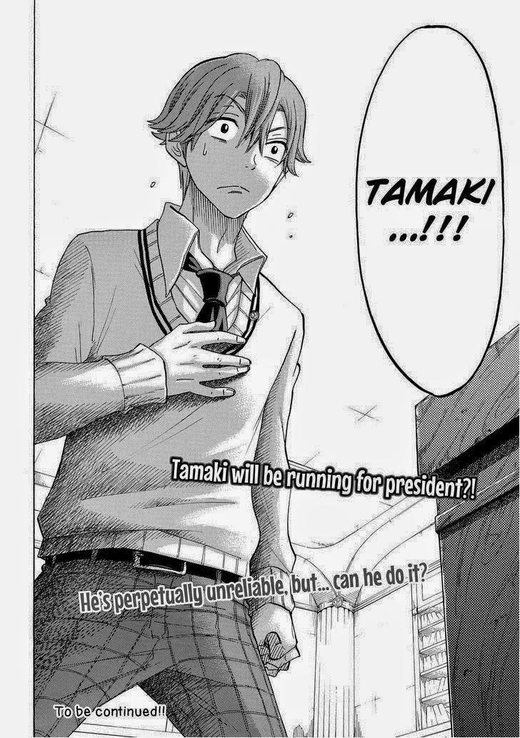 Yamada-Kun To 7 Nin No Majo Chap 140 - Next Chap 141