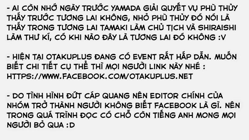 Yamada-Kun To 7 Nin No Majo Chap 140 - Next Chap 141