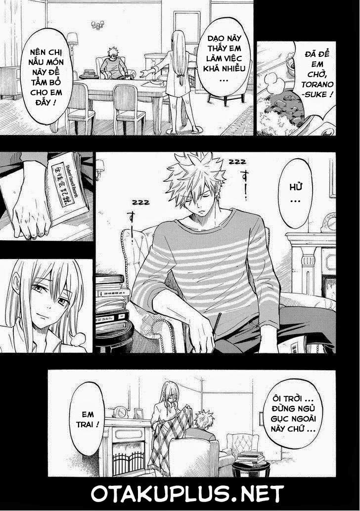 Yamada-Kun To 7 Nin No Majo Chap 140 - Next Chap 141