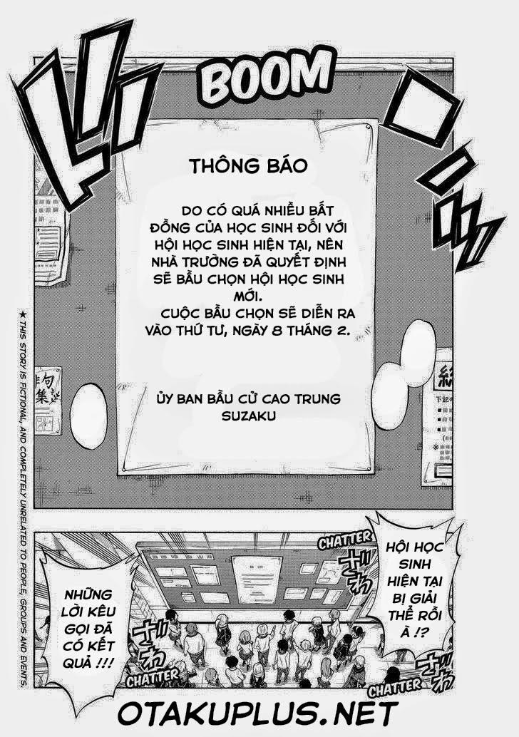 Yamada-Kun To 7 Nin No Majo Chap 140 - Next Chap 141