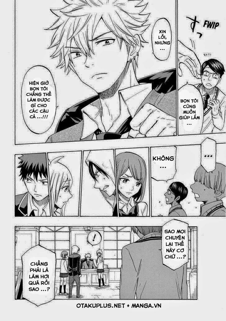 Yamada-Kun To 7 Nin No Majo Chap 140 - Next Chap 141