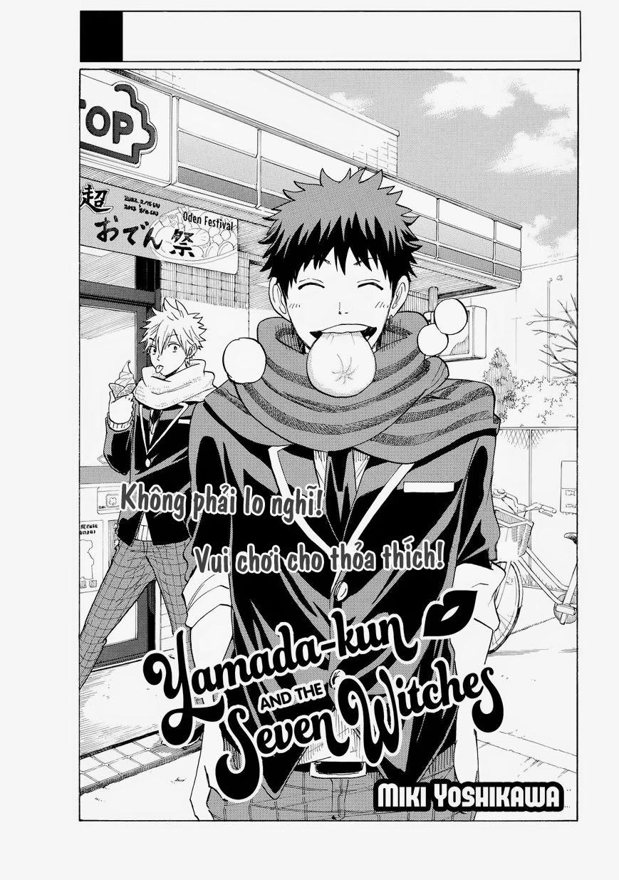 Yamada-Kun To 7 Nin No Majo Chap 141 - Next Chap 142