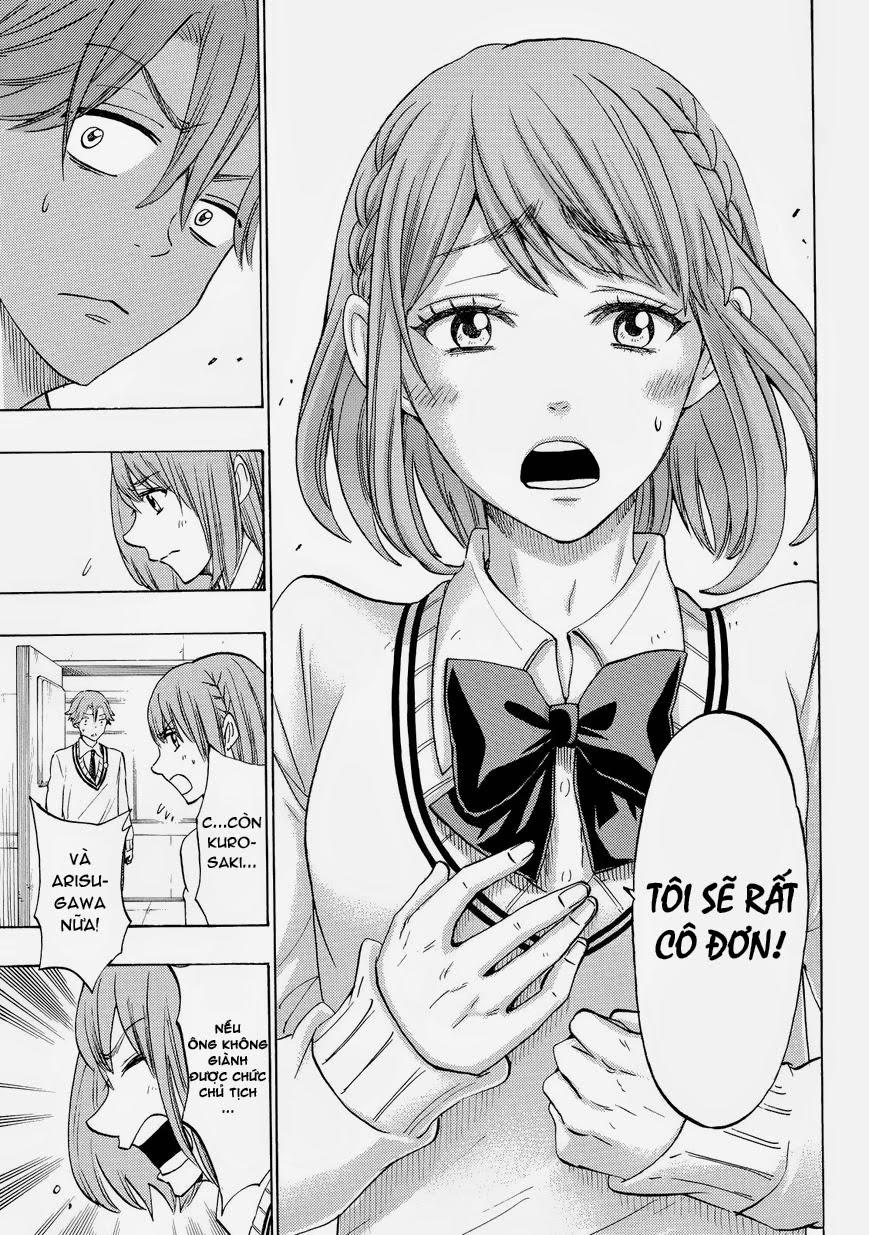 Yamada-Kun To 7 Nin No Majo Chap 141 - Next Chap 142