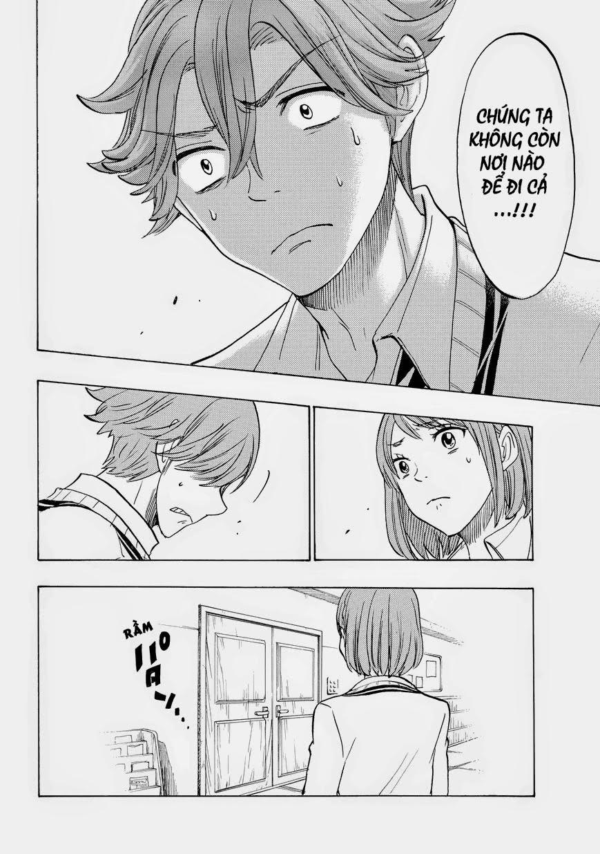 Yamada-Kun To 7 Nin No Majo Chap 141 - Next Chap 142