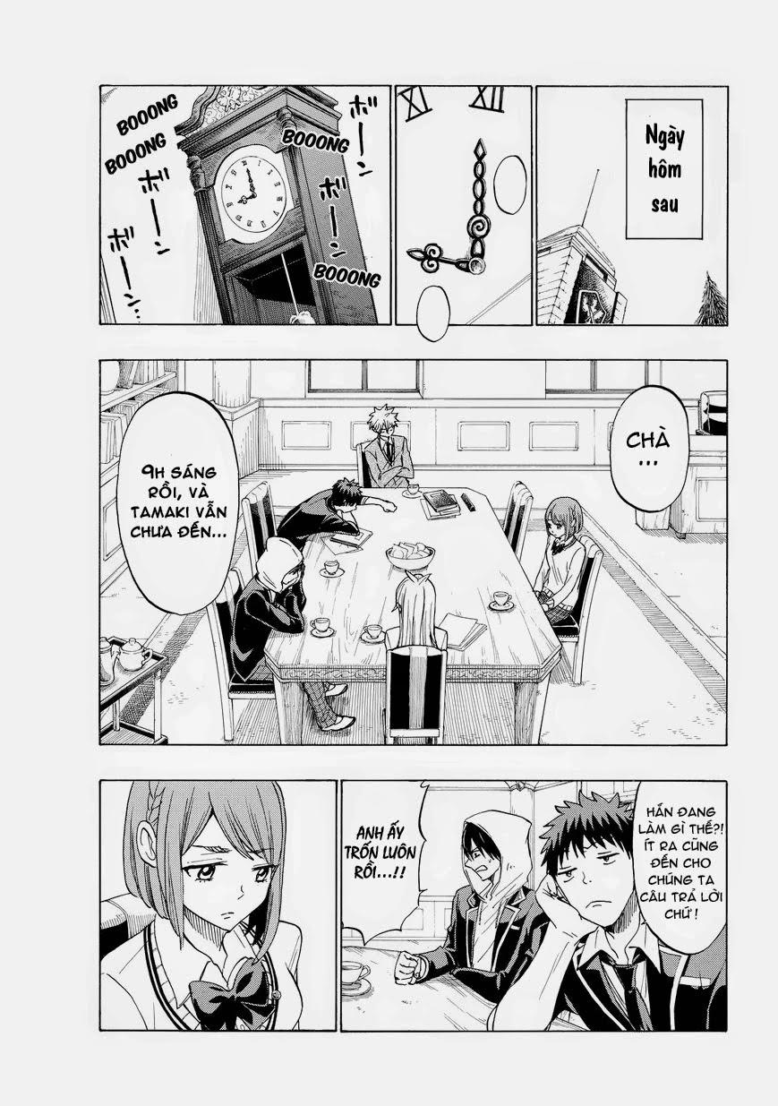 Yamada-Kun To 7 Nin No Majo Chap 141 - Next Chap 142