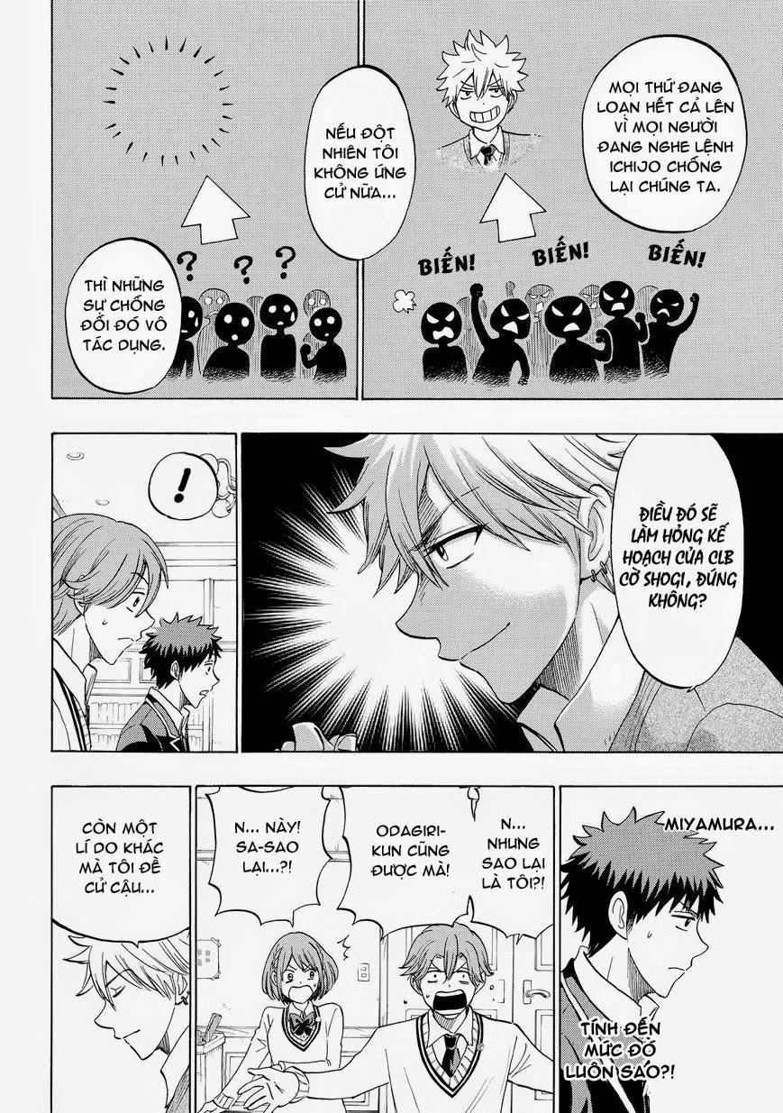 Yamada-Kun To 7 Nin No Majo Chap 141 - Next Chap 142
