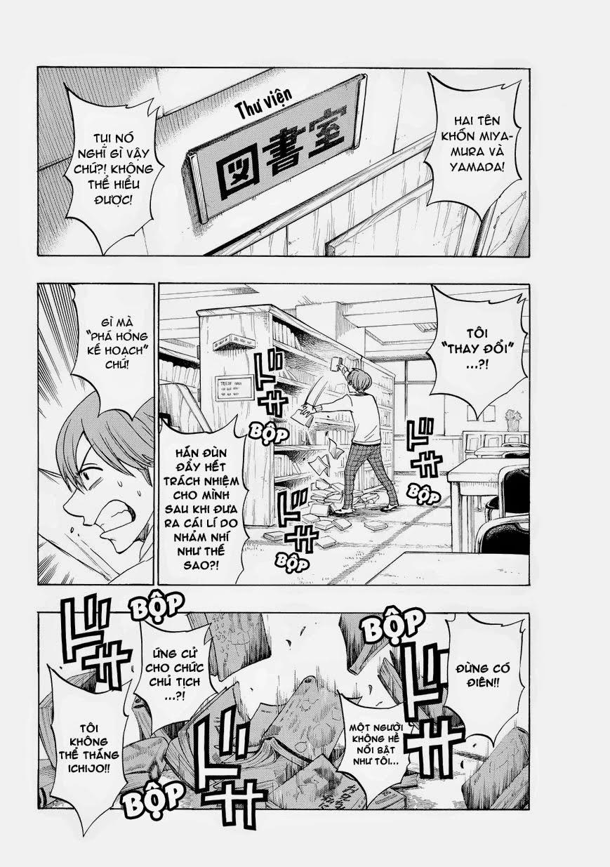Yamada-Kun To 7 Nin No Majo Chap 141 - Next Chap 142