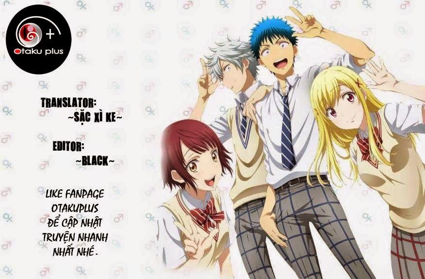 Yamada-Kun To 7 Nin No Majo Chap 145 - Next Chap 146