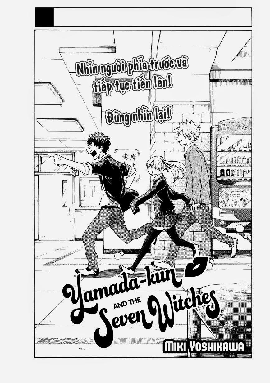 Yamada-Kun To 7 Nin No Majo Chap 145 - Next Chap 146