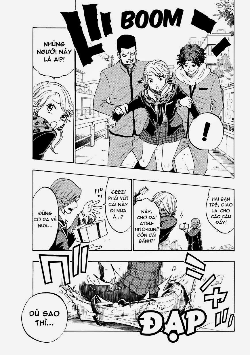 Yamada-Kun To 7 Nin No Majo Chap 145 - Next Chap 146