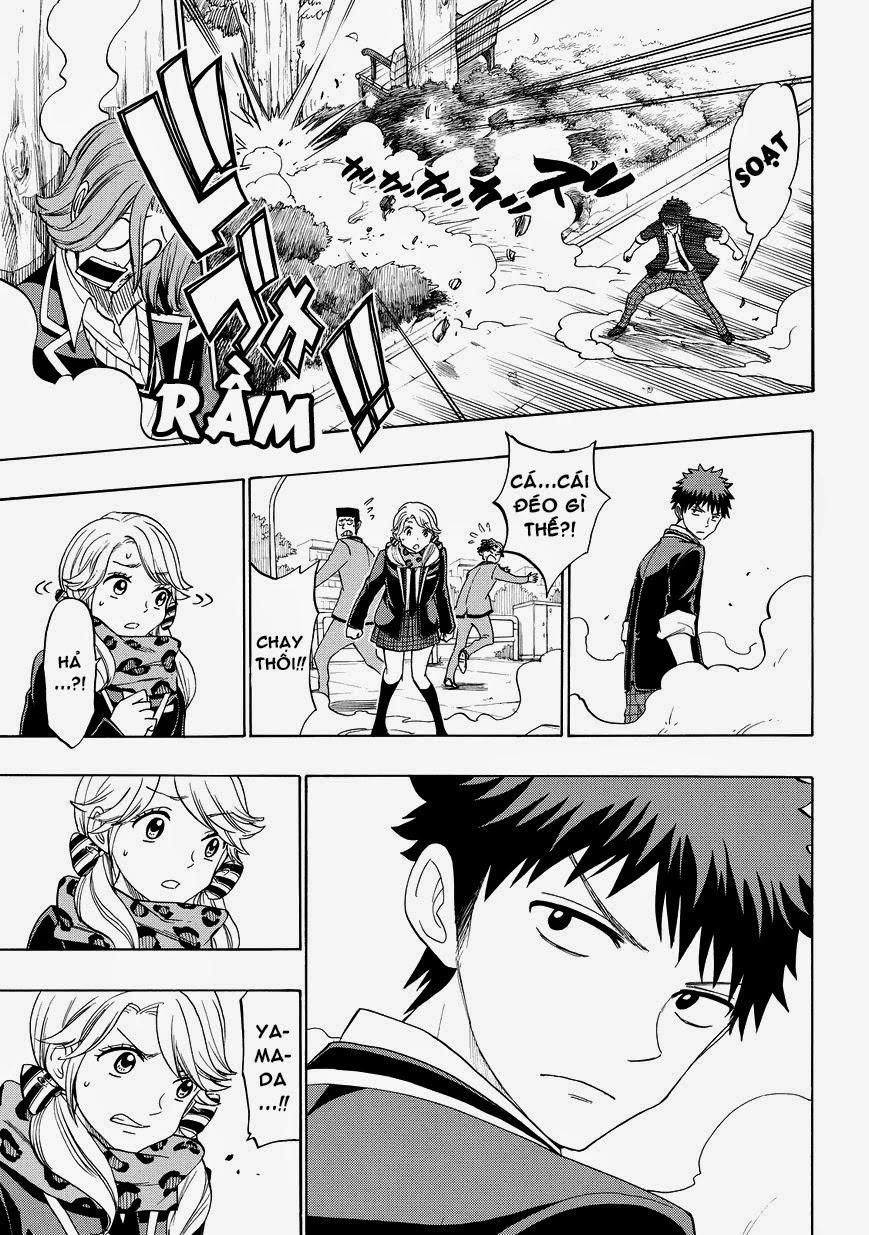 Yamada-Kun To 7 Nin No Majo Chap 145 - Next Chap 146