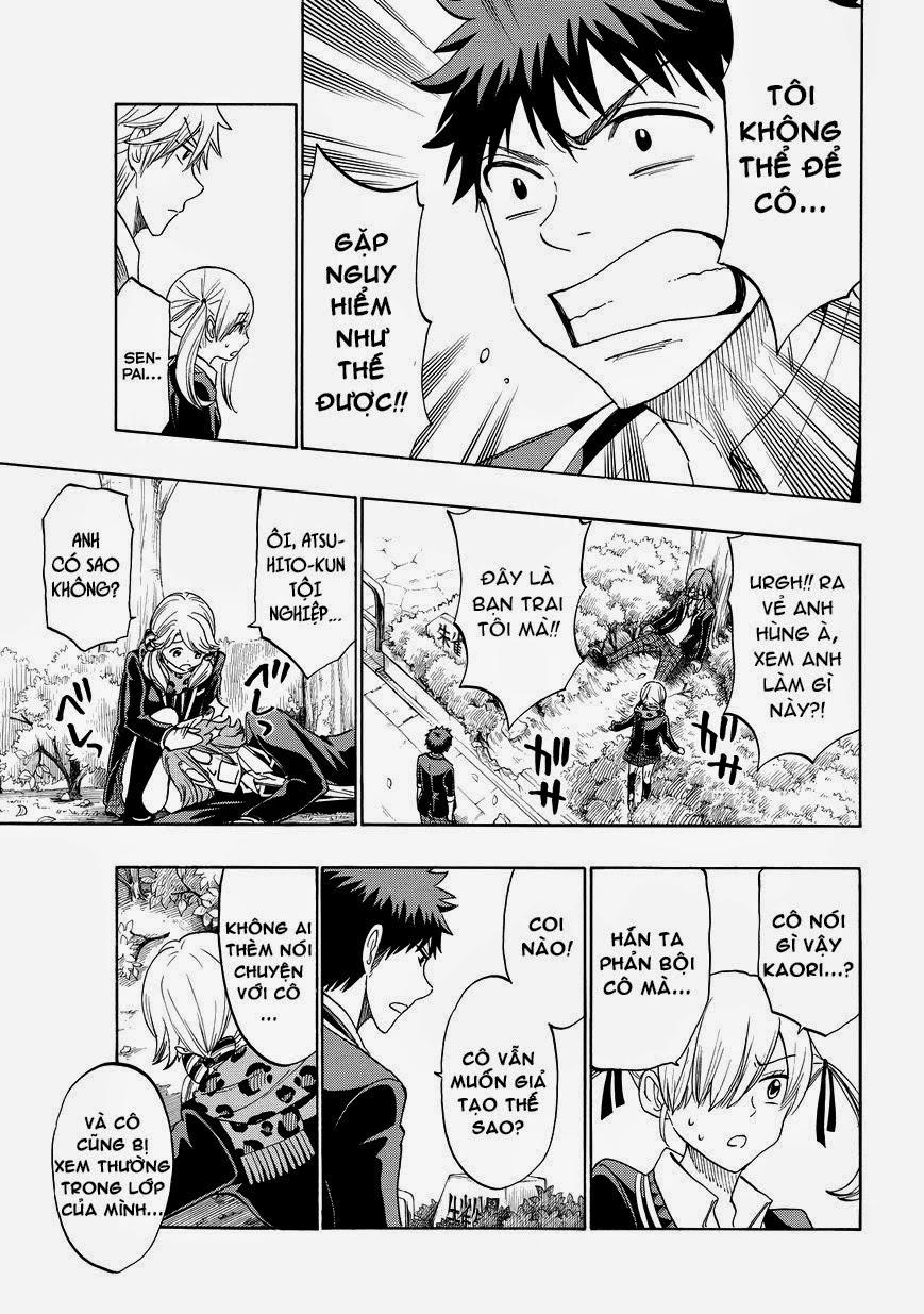 Yamada-Kun To 7 Nin No Majo Chap 145 - Next Chap 146
