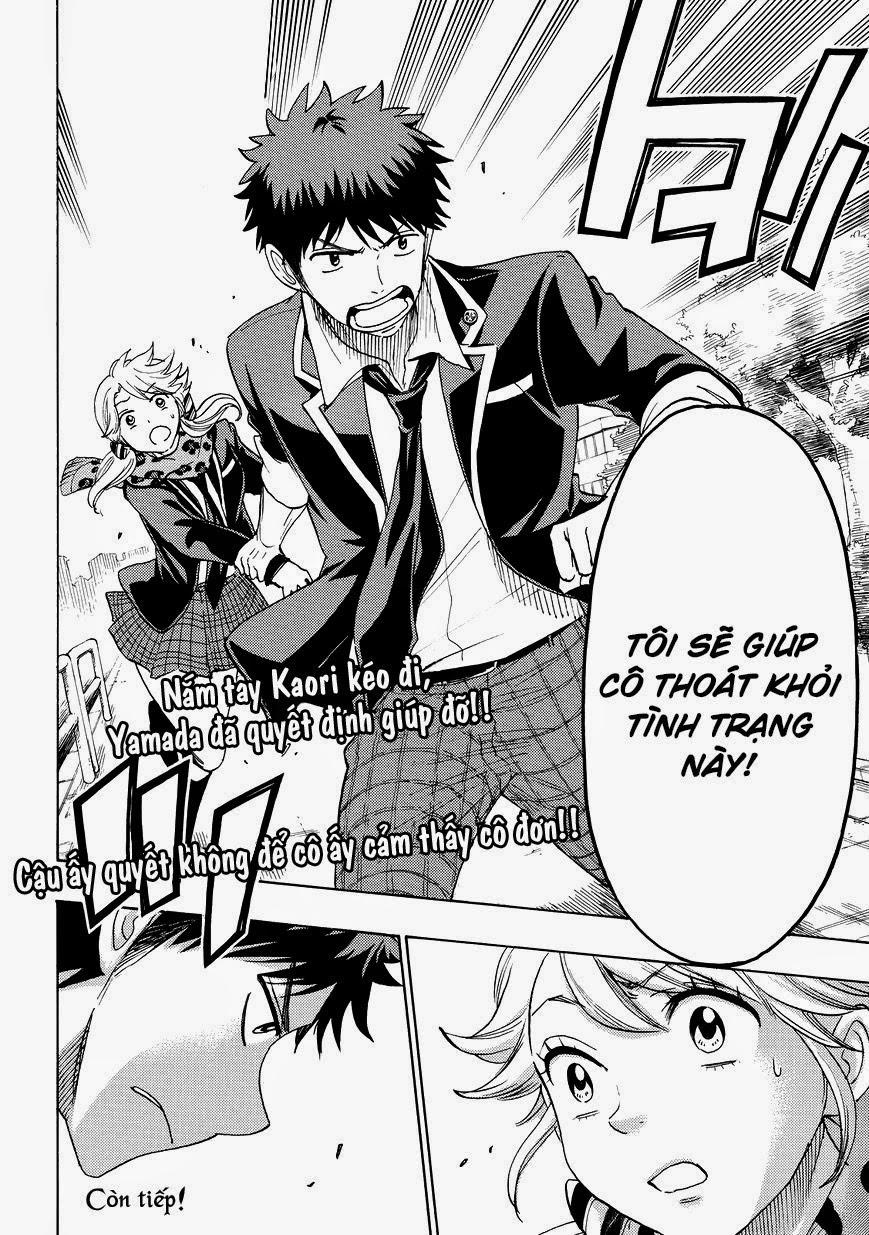 Yamada-Kun To 7 Nin No Majo Chap 145 - Next Chap 146