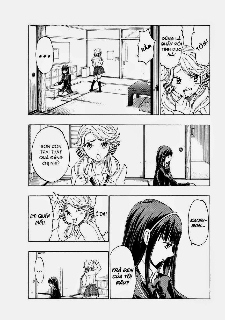 Yamada-Kun To 7 Nin No Majo Chap 145 - Next Chap 146