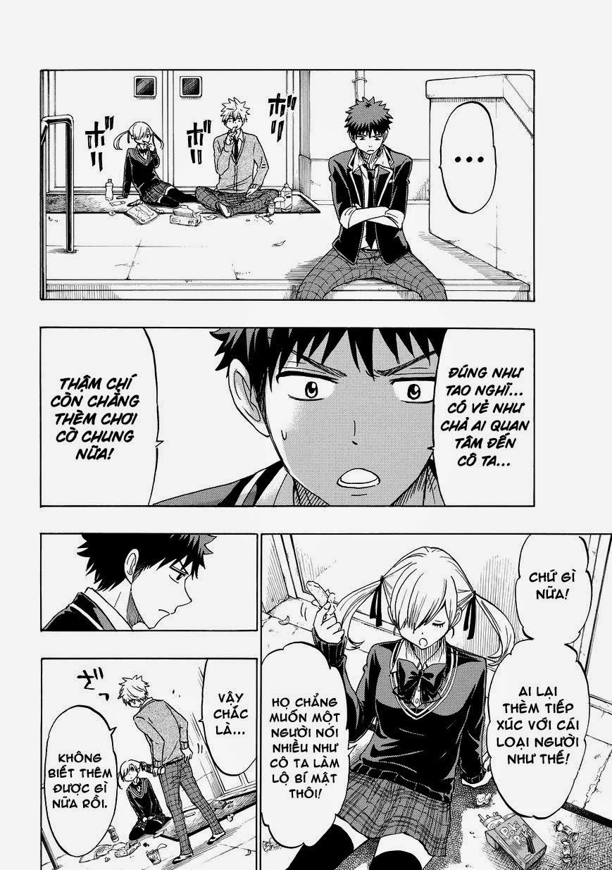 Yamada-Kun To 7 Nin No Majo Chap 145 - Next Chap 146