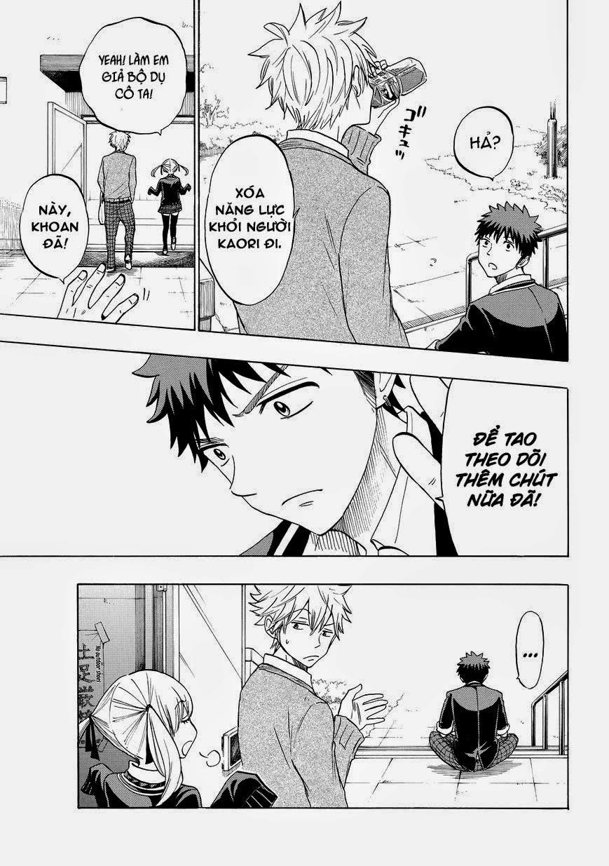 Yamada-Kun To 7 Nin No Majo Chap 145 - Next Chap 146