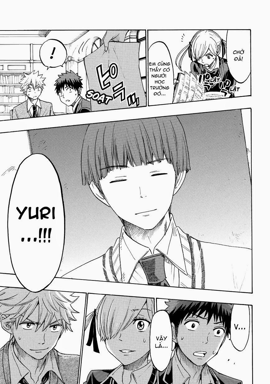 Yamada-Kun To 7 Nin No Majo Chap 151 - Next Chap 152