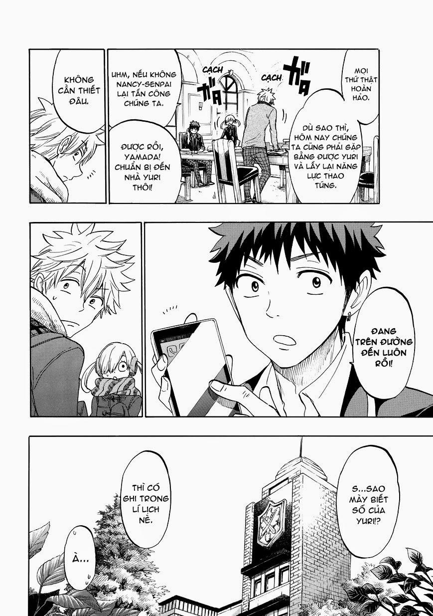 Yamada-Kun To 7 Nin No Majo Chap 151 - Next Chap 152