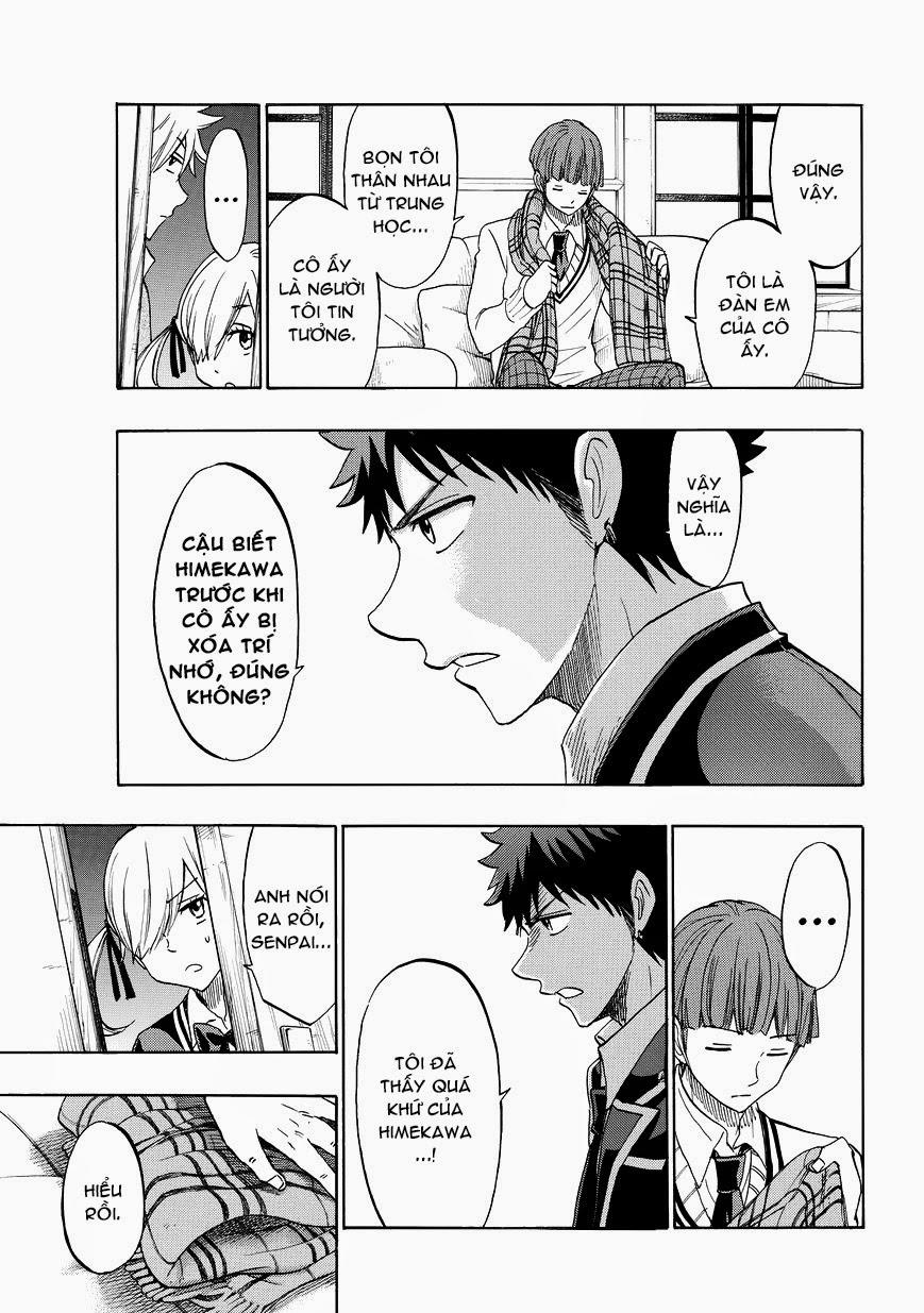 Yamada-Kun To 7 Nin No Majo Chap 151 - Next Chap 152