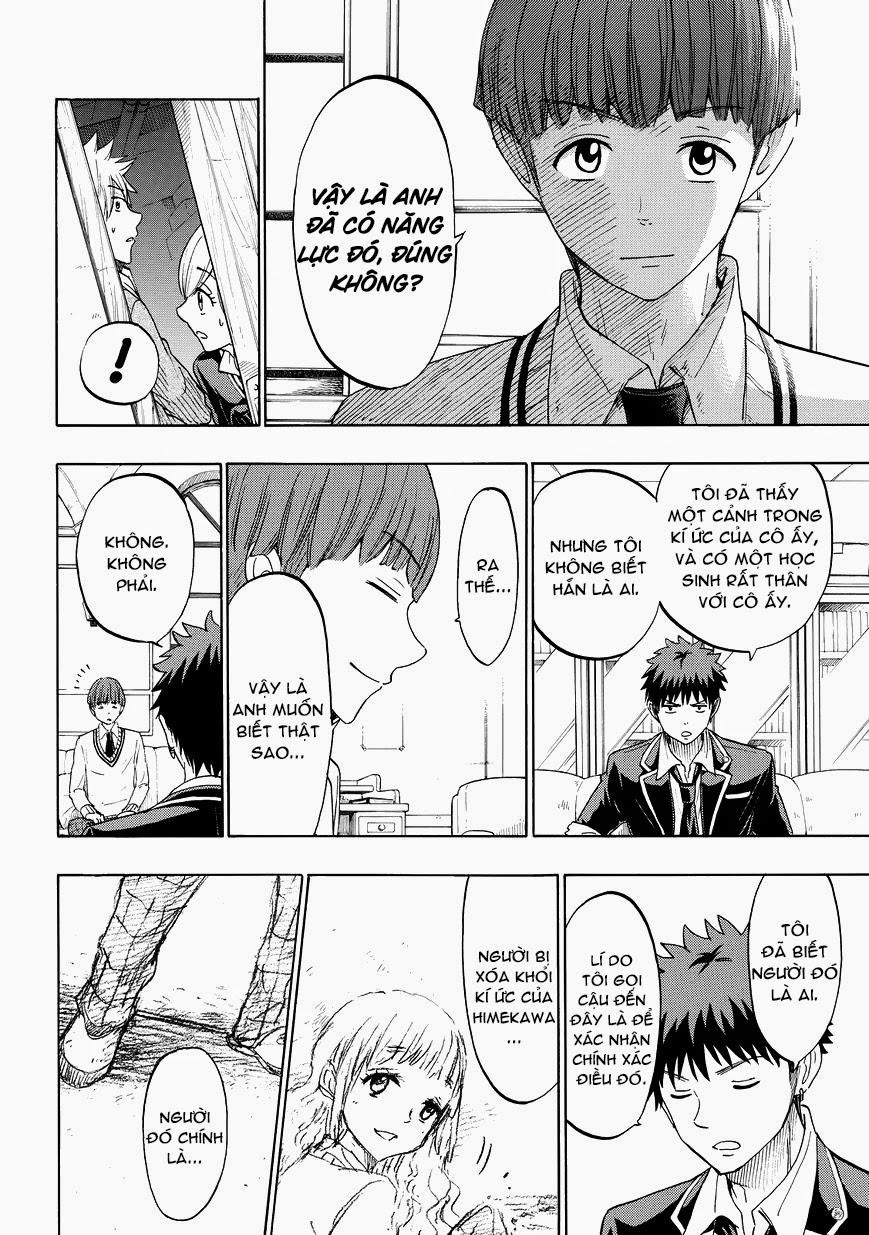 Yamada-Kun To 7 Nin No Majo Chap 151 - Next Chap 152