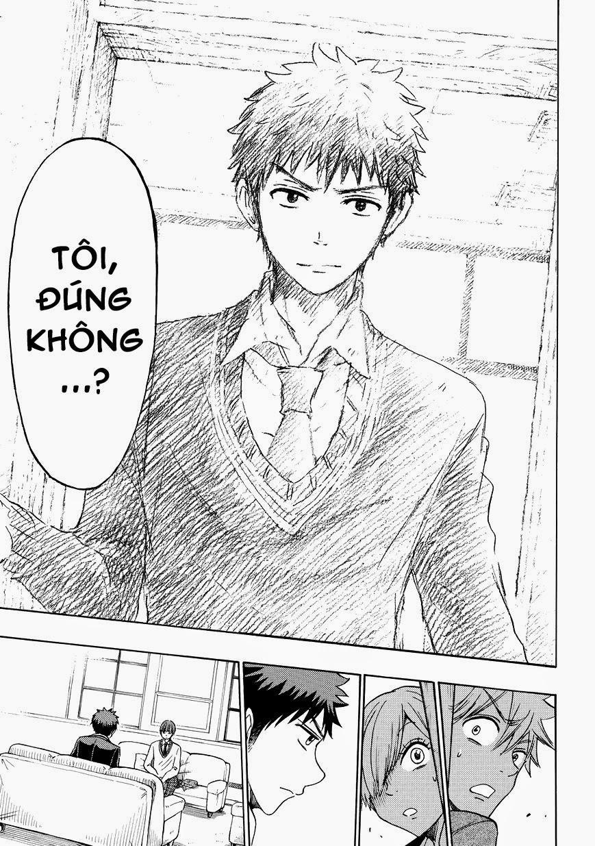 Yamada-Kun To 7 Nin No Majo Chap 151 - Next Chap 152