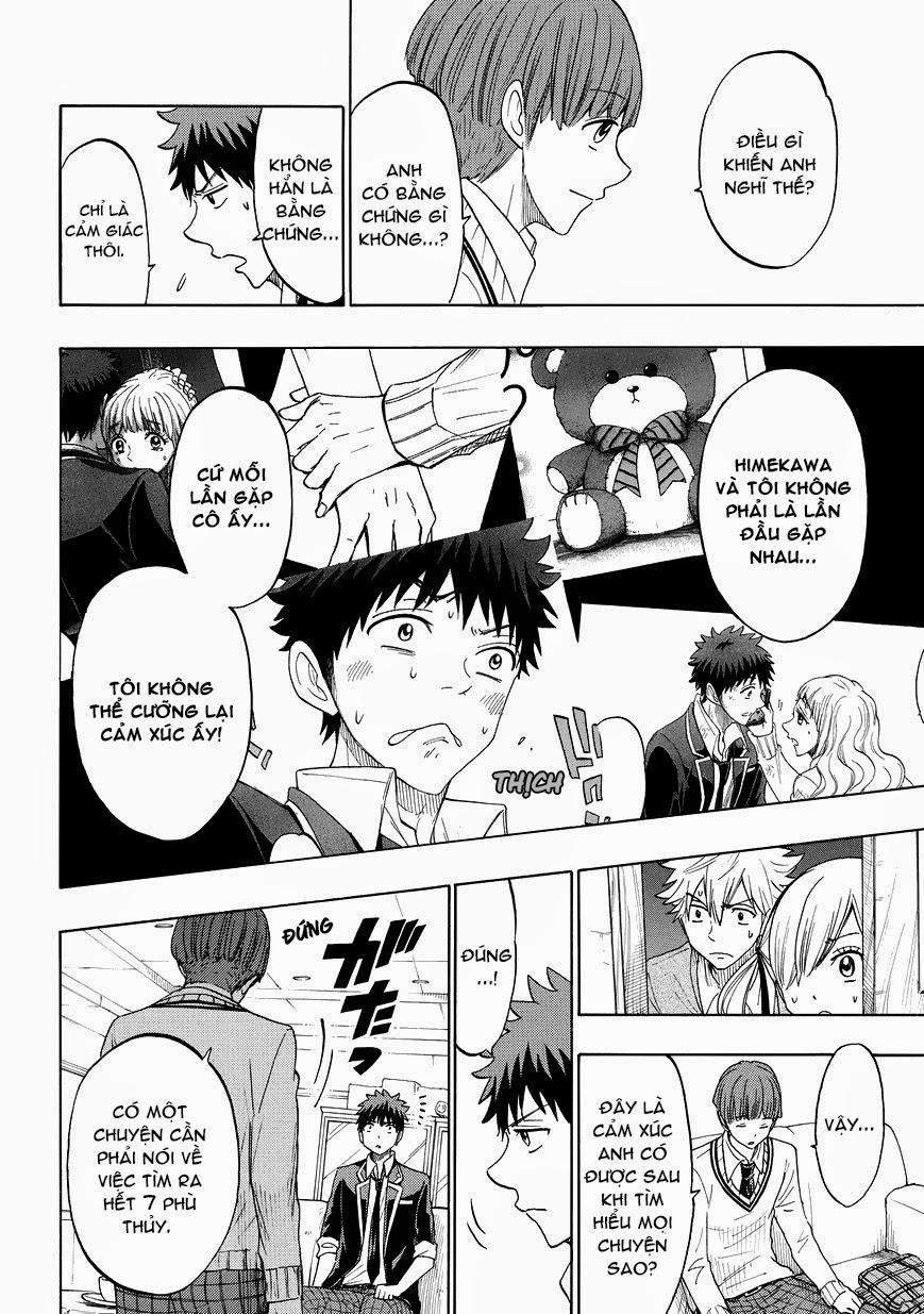 Yamada-Kun To 7 Nin No Majo Chap 151 - Next Chap 152