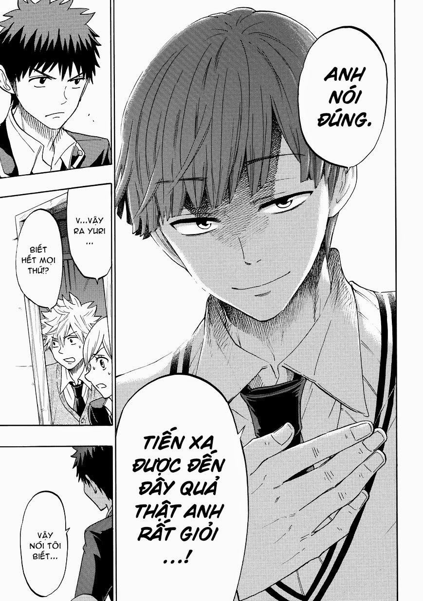 Yamada-Kun To 7 Nin No Majo Chap 151 - Next Chap 152