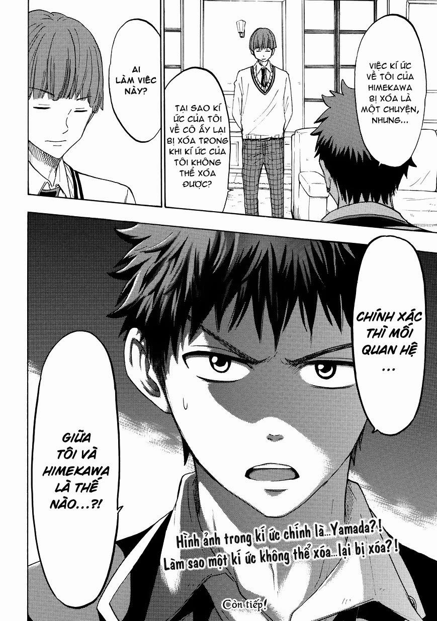 Yamada-Kun To 7 Nin No Majo Chap 151 - Next Chap 152