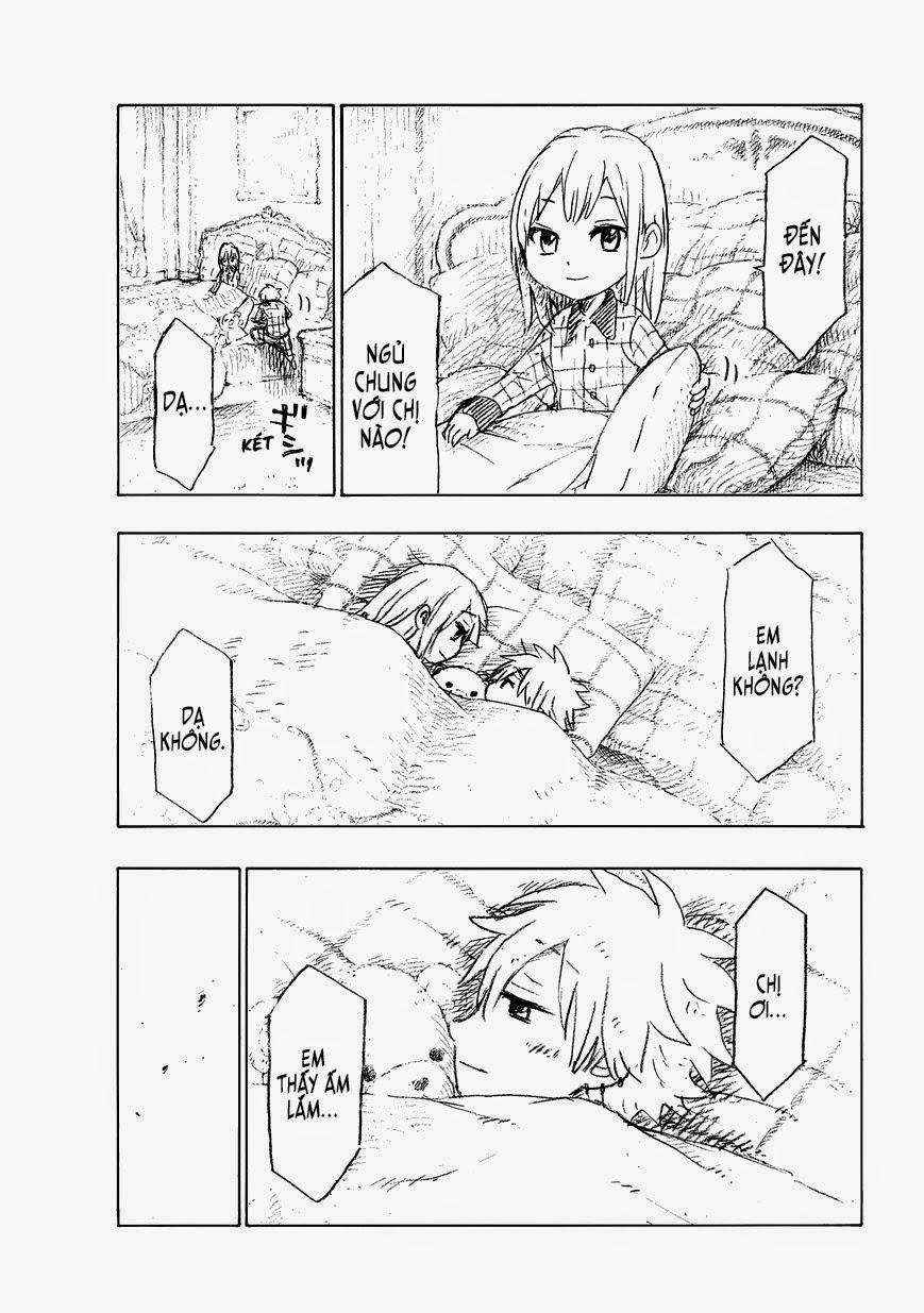 Yamada-Kun To 7 Nin No Majo Chap 151 - Next Chap 152