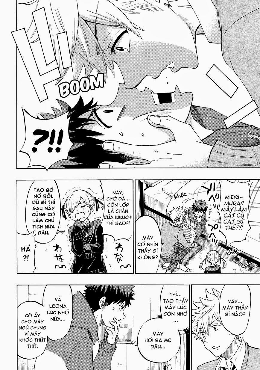 Yamada-Kun To 7 Nin No Majo Chap 151 - Next Chap 152